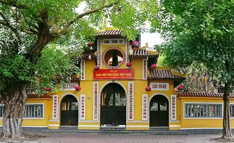 Chùa Quán Sứ