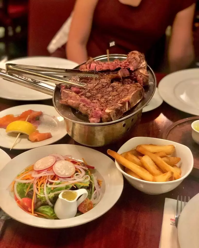 El Gaucho Argentinian Steakhouse