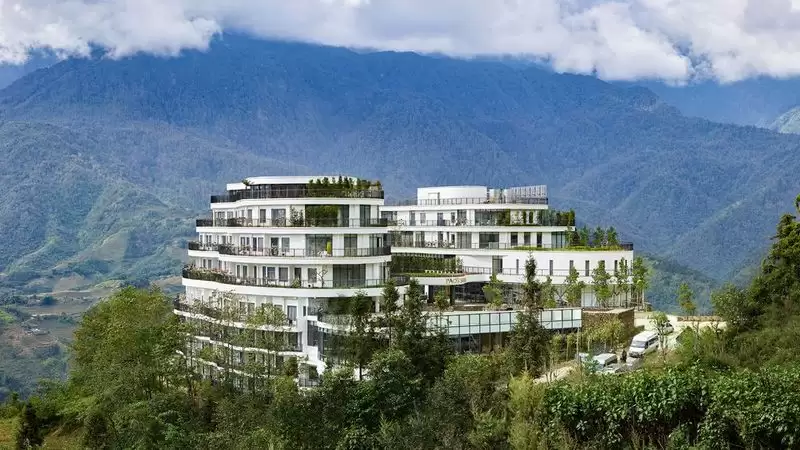 Sapa Charm Hotel