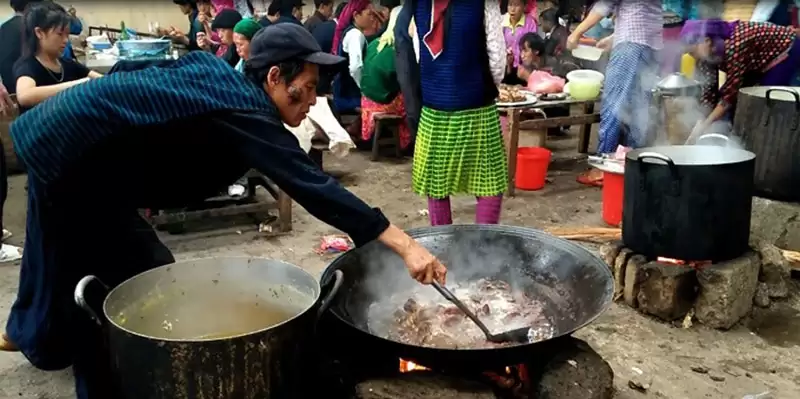 12 món ngon Hà Giang làm say lòng du khách từ Ví MoMo