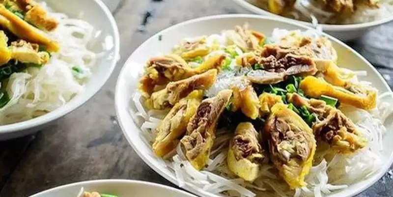 12 món ngon Hà Giang làm say lòng du khách từ Ví MoMo