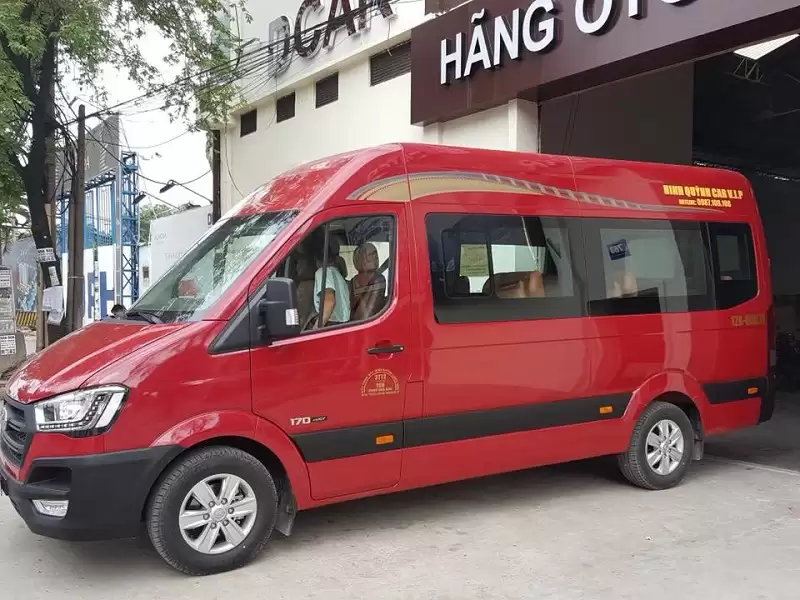 Top 10 nhà xe limousine Hà Nội Hạ Long giá rẻ sang trọng chất lượng 5 sao