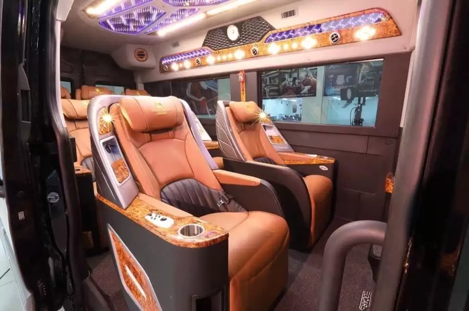 Top 12 Nhà xe limousine Hà Nội Hạ Long giá rẻ sang trọng chất lượng 5 sao