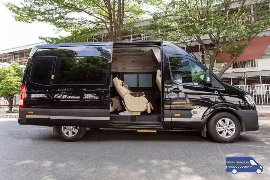 12 nhà xe limousine Hà Nội Hạ Long giá rẻ sang trọng chất lượng 5 sao