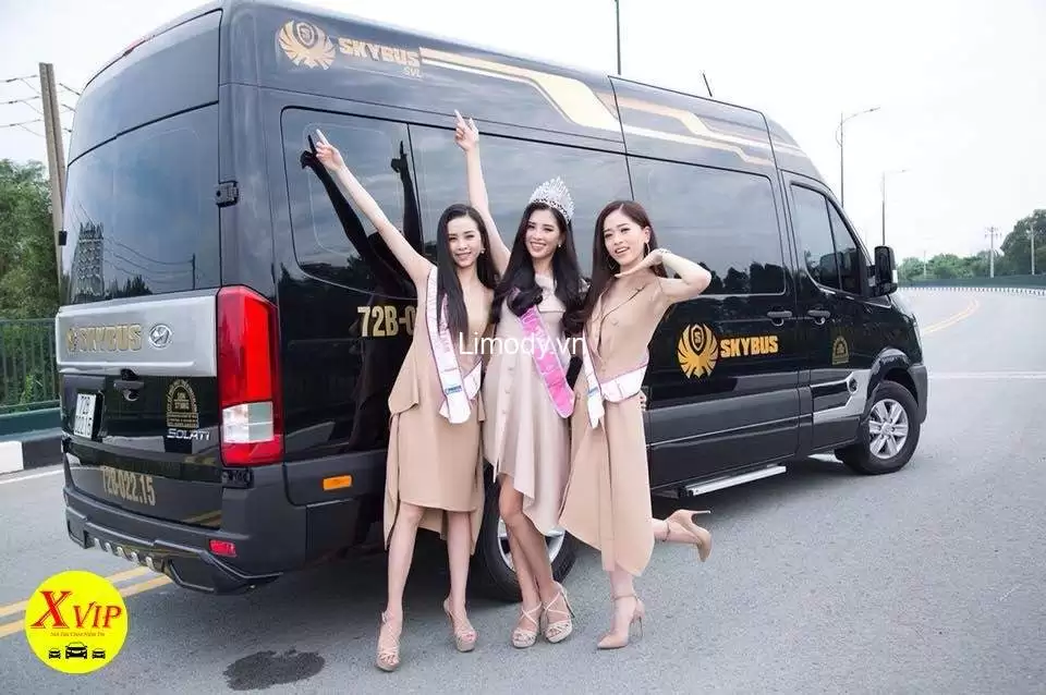 Top 11 Nhà xe limousine Hà Nội Hạ Long giá rẻ sang trọng chất lượng 5 sao