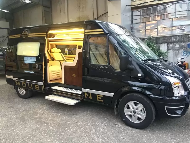 Top 10 nhà xe limousine Hà Nội Hạ Long giá rẻ sang trọng chất lượng 5 sao