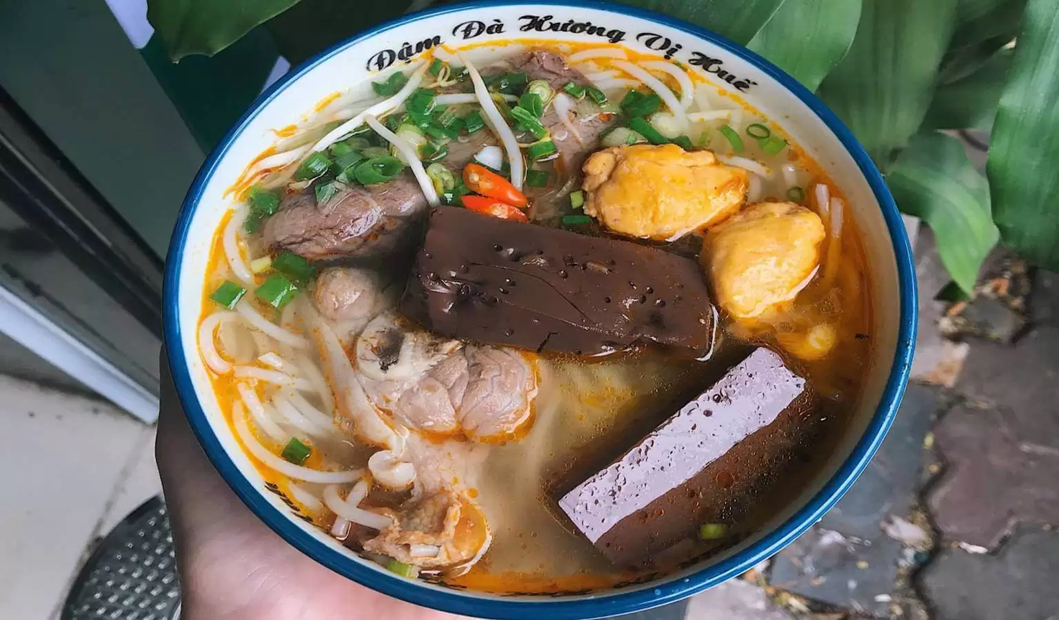 Bún bò Huế Huyền Anh