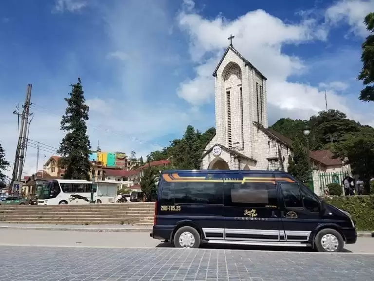 Luxury Vân Limousine