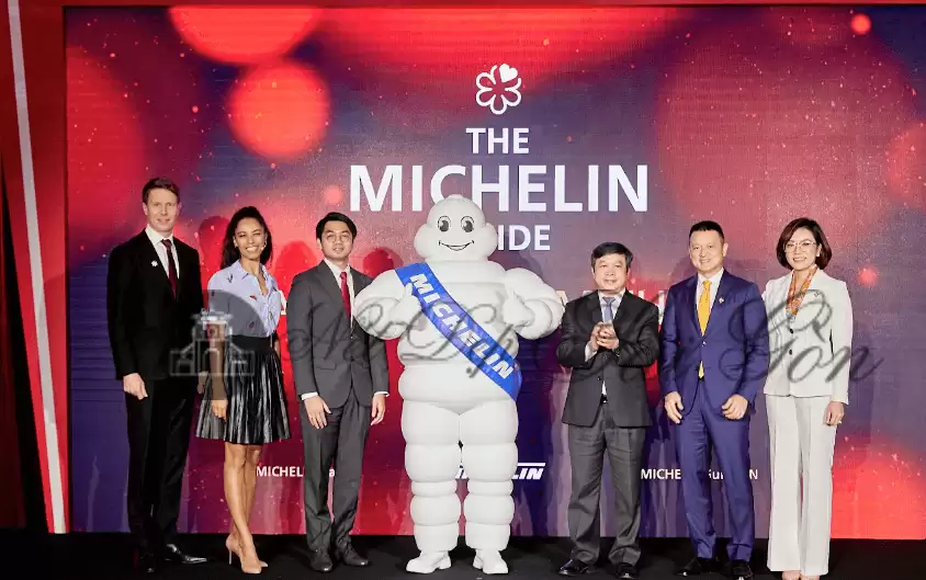 2 nhà hàng được gắn sao Michelin danh giá tại Sài Gòn