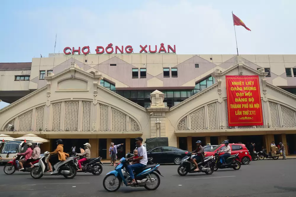 nhung dia diem du lich dep nhat o ha noi