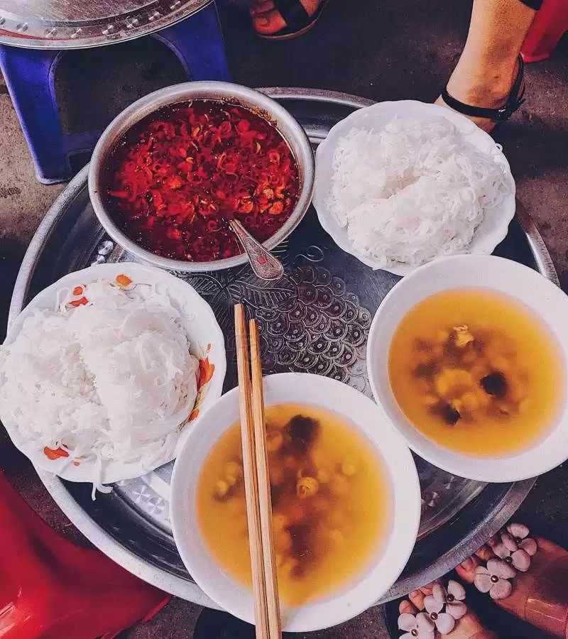 đặc sản hà nội