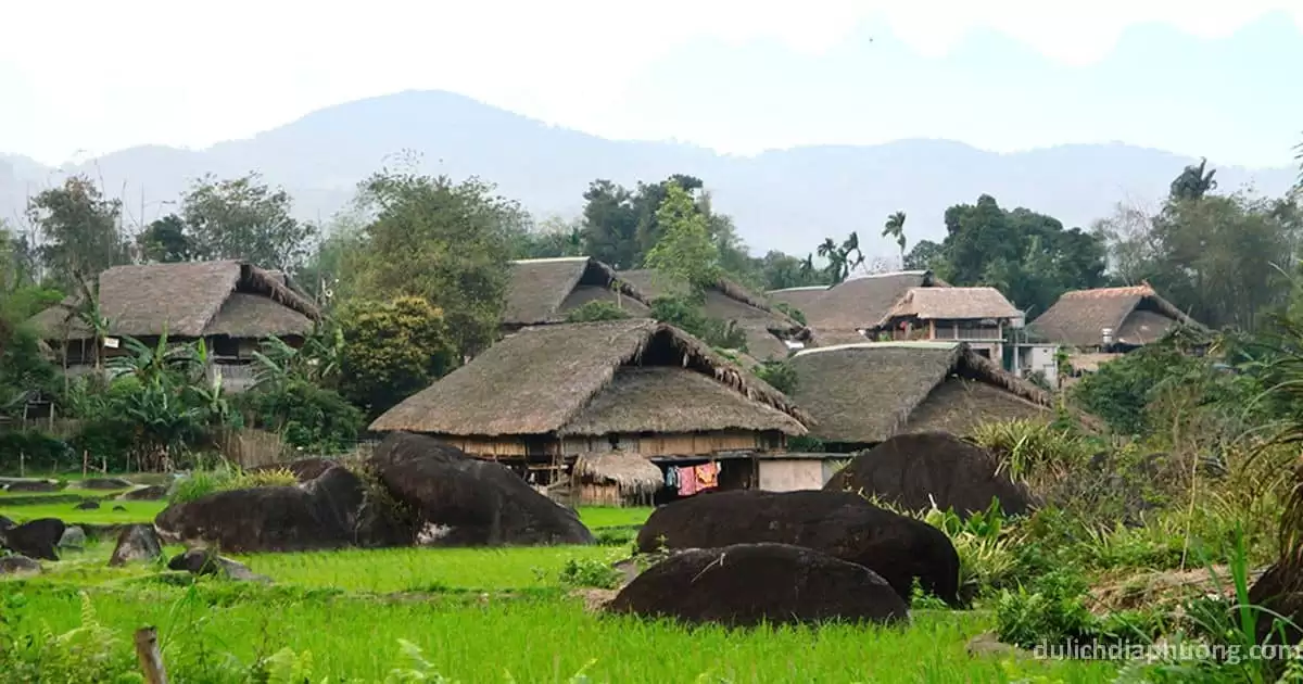 4 địa điểm du lịch tại Huyện Quản Bạ – Tỉnh Hà Giang