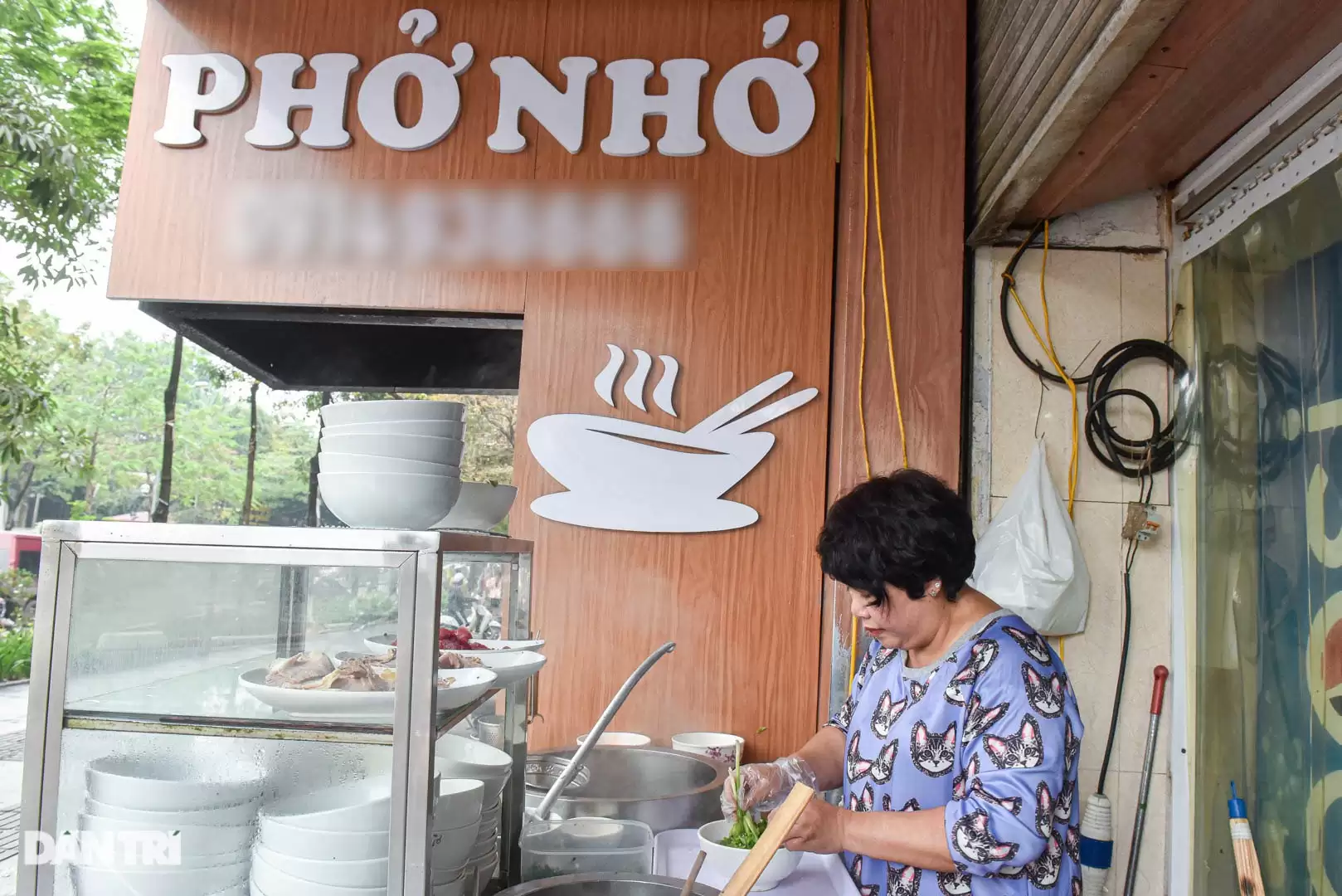 5 quán phở đông khách bậc nhất Hà Nội