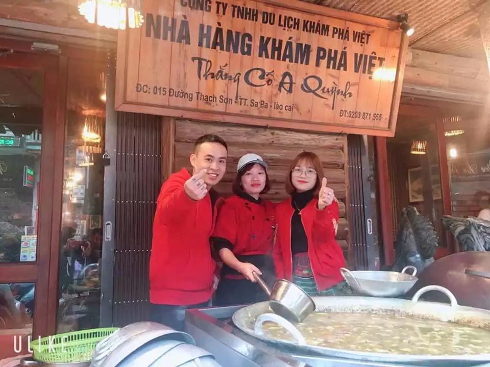 7 Quán Thắng Cố Sapa Gây Nghiện Ngay Từ Lần Đầu – Halo Travel