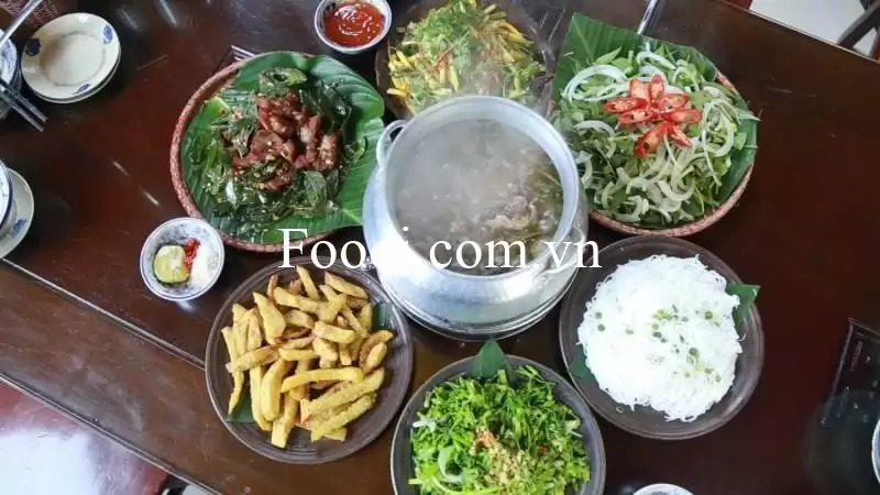 Ăn gì ở Hà Giang? Top 20 Quán ăn ngon Hà Giang nổi tiếng nhất