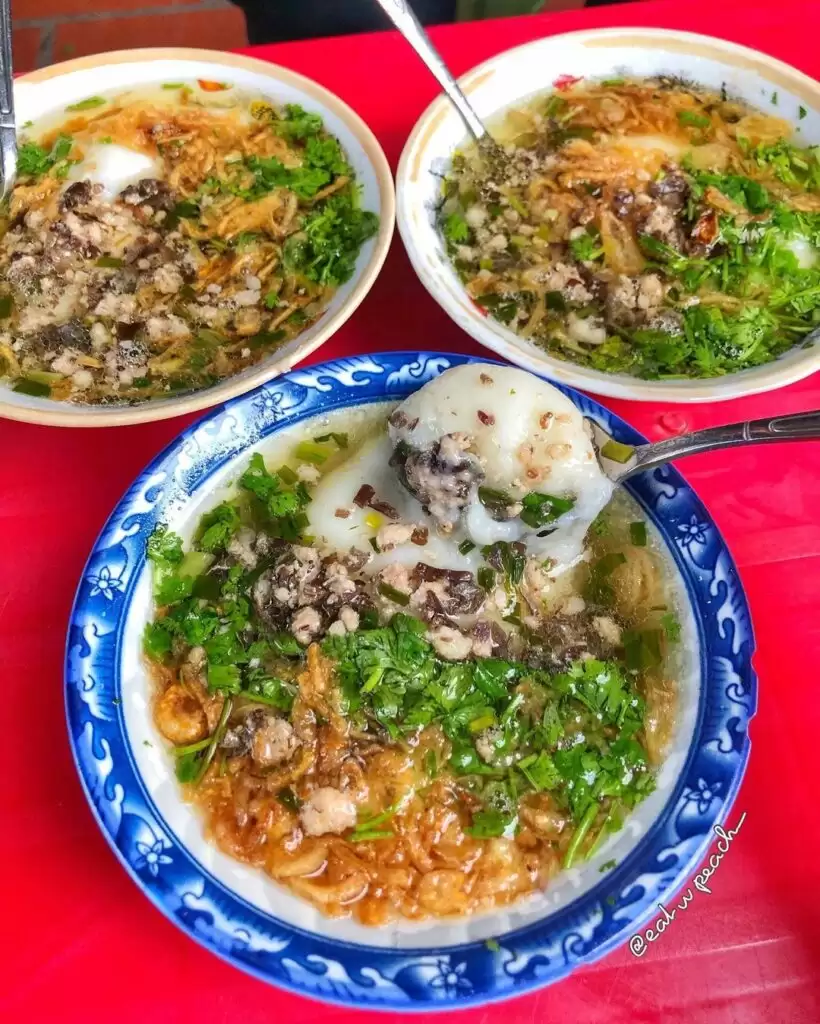 banh duc nong ha noi