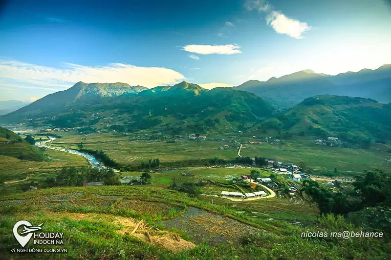 tour sapa từ hà nội