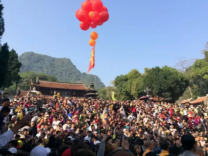 nhung dia diem du lich ngoai thanh Ha Noi