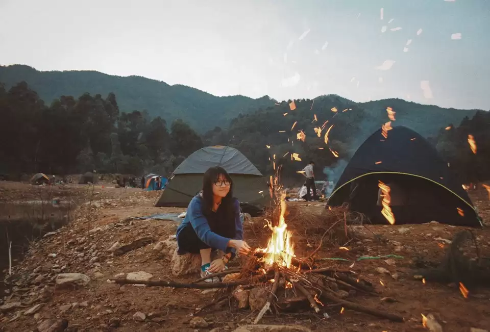 nhung dia diem du lich ngoai thanh Ha Noi