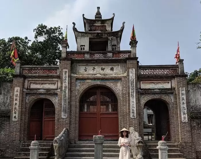 Du lịch gần Hà Nội