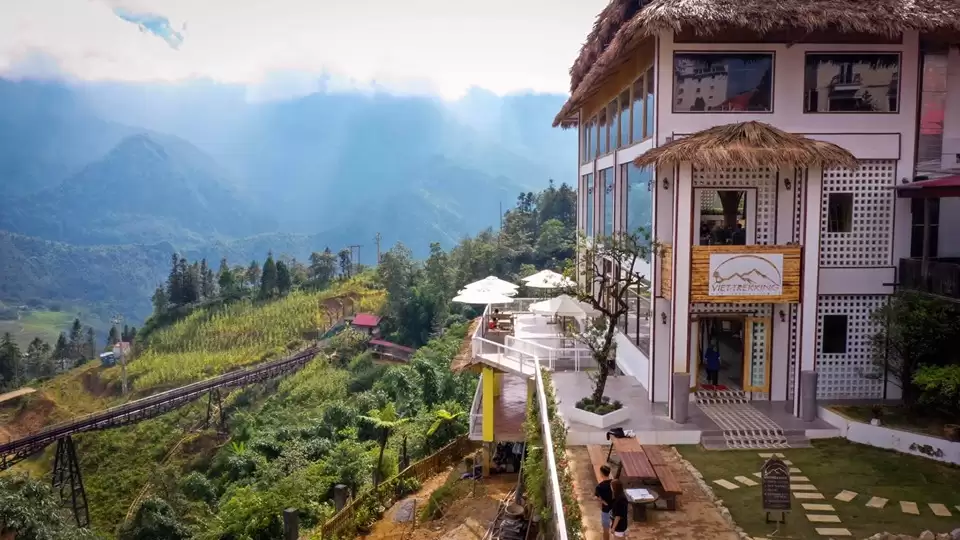 Cafe View đẹp ở Sapa