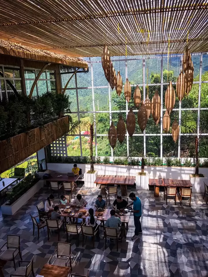 Cafe View đẹp ở Sapa