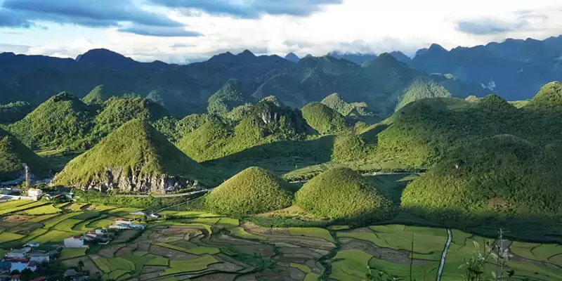 Check ngay kinh nghiệm du lịch Hà Giang tự túc từ A đến Z cùng Ví MoMo