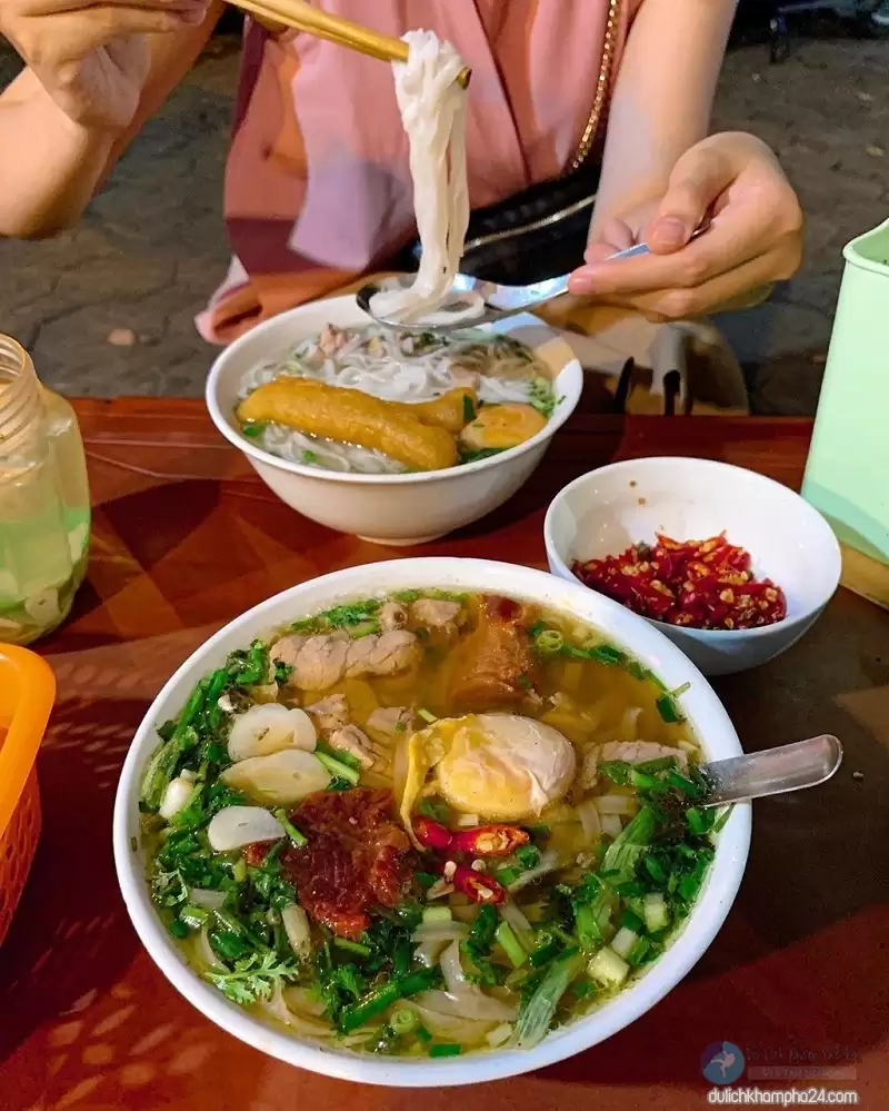 phở bò đường tàu