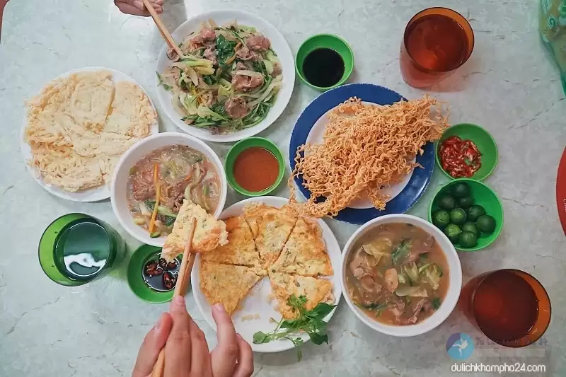 phở rán