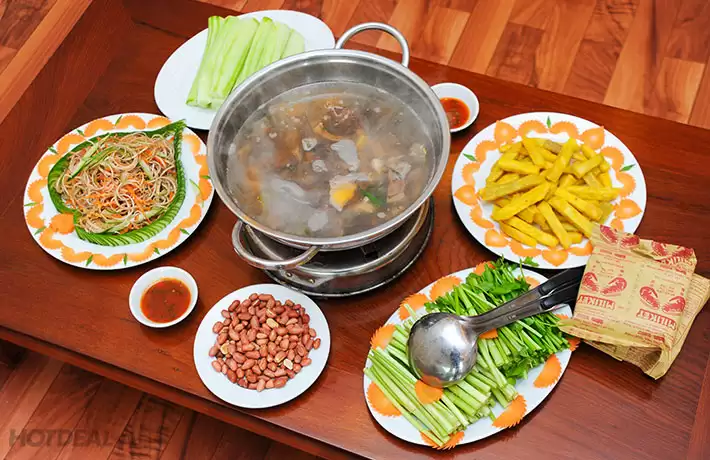 Địa chỉ 10 quán ăn ngon và rẻ ở Sapa