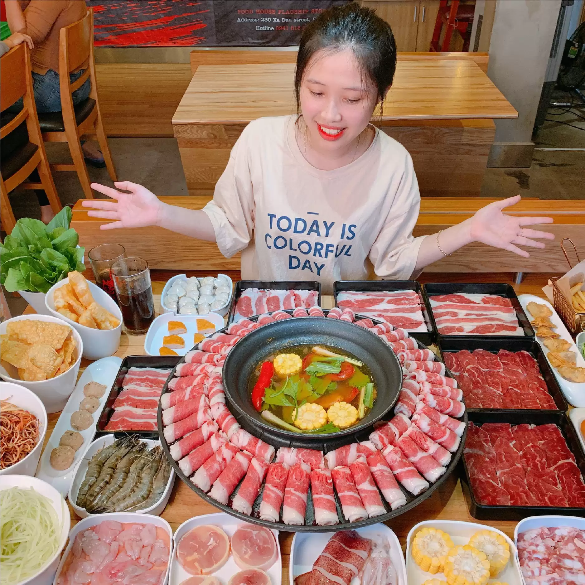 lẩu ngon hà nội food house