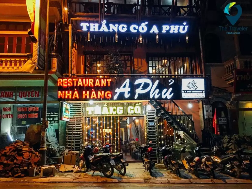 Quán thắng cố ngon nức tiếng Sapa