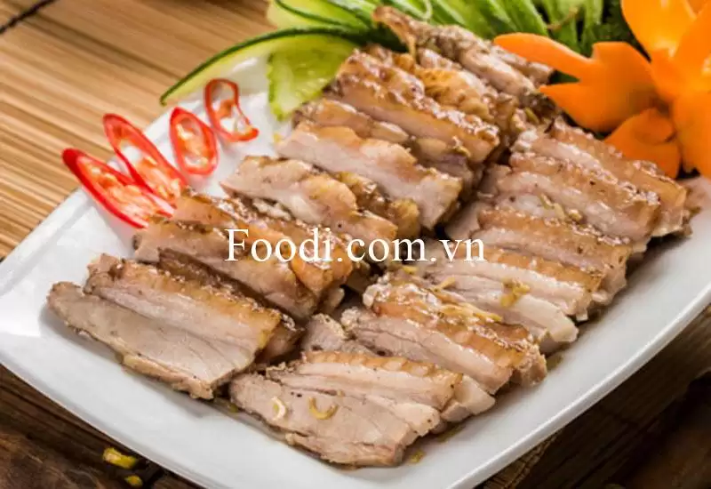 Điểm mặt 20 nhà hàng huyện Đông Anh ngon nhất khu vực Hà Nội