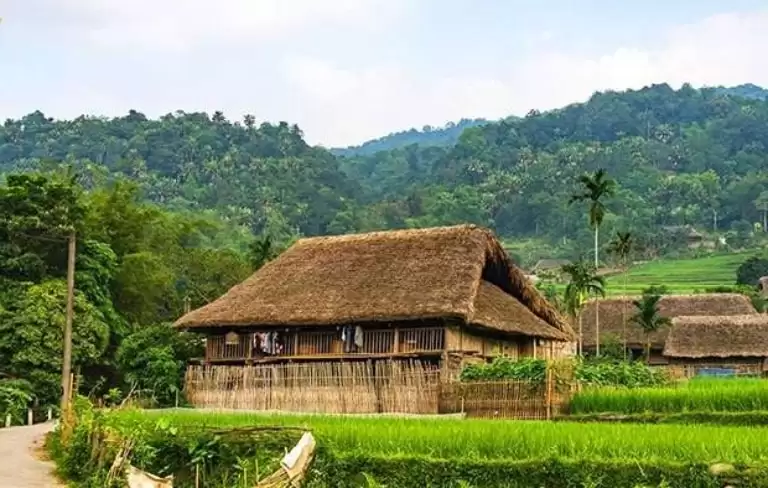 Ở homestay để sống gần hơn với thiên nhiên