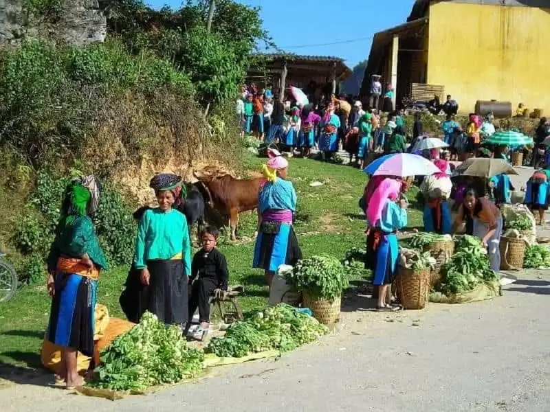 du lịch hà giang tháng 7