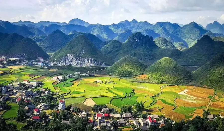 Du lịch Hà Giang tháng 8 12