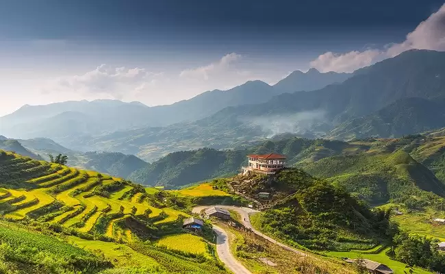 Du lịch Sapa 2 ngày 2 đêm, Tour Đi Sapa Giá Rẻ từ Hà Nội