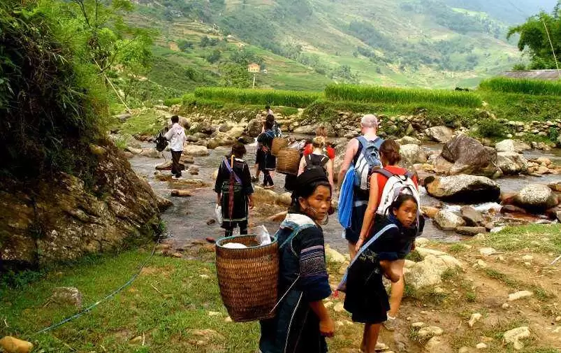 Bản Tả Phìn - điểm du lịch ở xa trung tâm sapa