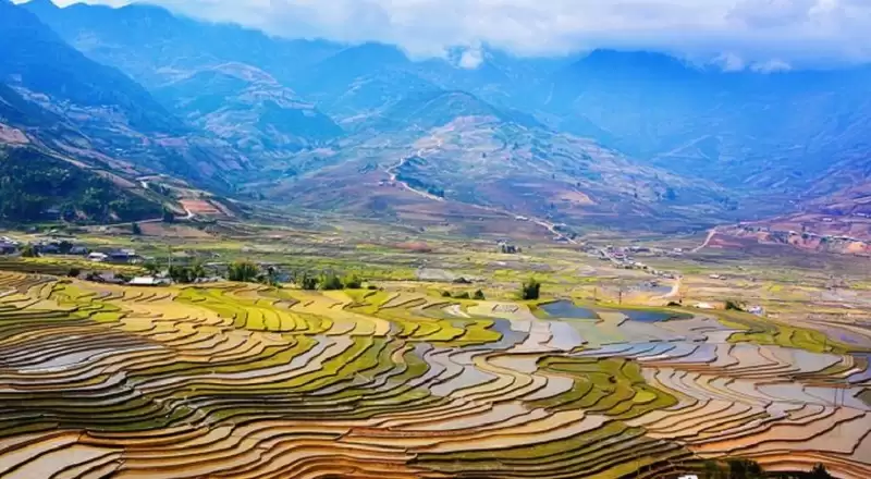 Du lịch Sapa tháng 4