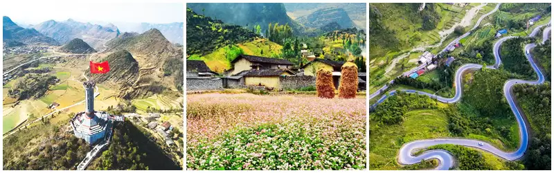 Hà Nội | Hà Giang | Cao Nguyên Đá Đồng Văn (3N2Đ)