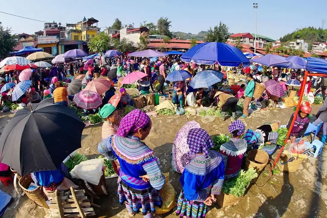 Hướng dẫn thuê trang phục dân tộc khi lên Sapa