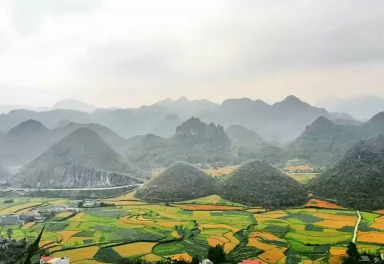 Kinh nghiệm du lịch hà giang 2 ngày 1 đêm