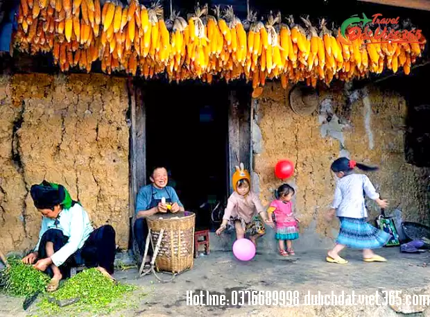 du lịch hà giang tháng 10-11-12