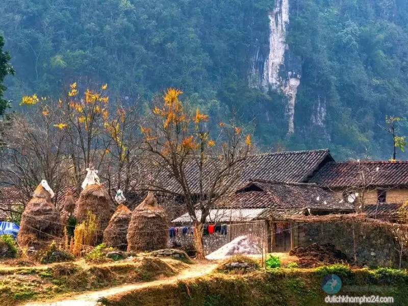 thung lũng Sủng Là Hà Giang