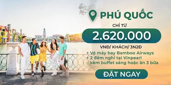 voucher Vinpearl Phú Quốc