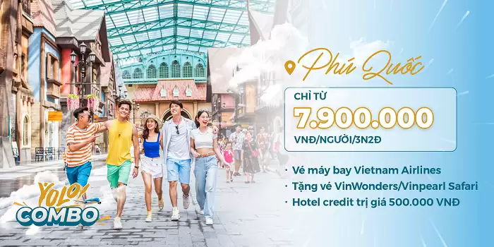 voucher Vinpearl Phú Quốc