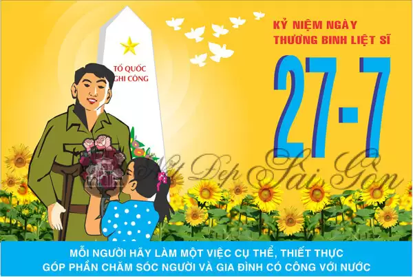 Lịch sử, Ý Nghĩa ngày Thương Binh Liệt Sĩ 27-7