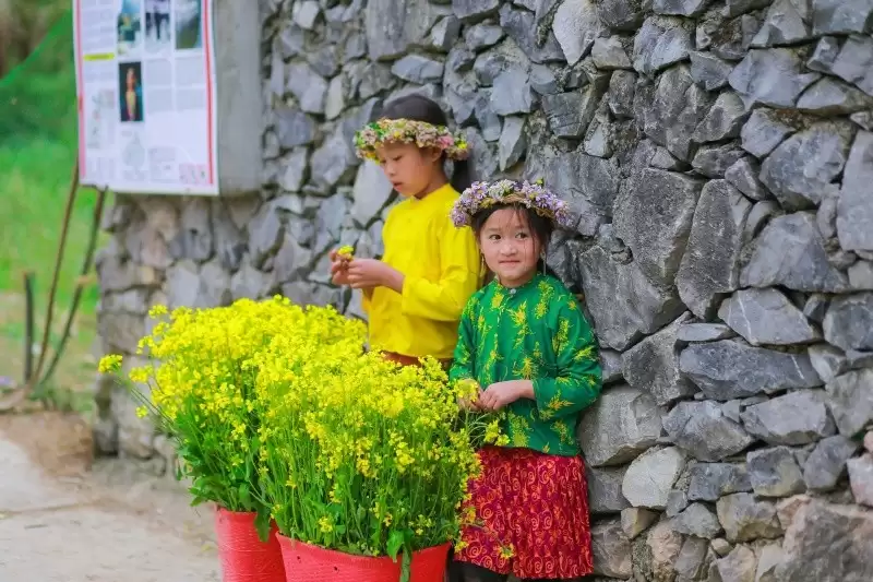 Lịch trình tham quan Hà Giang cho cả gia đình 3 ngày 2 đêm