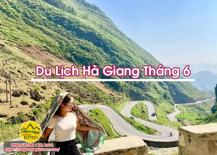 Mát Lạnh Du Lịch Hà Giang Tháng 6 Ngắm Mùa Nước Đổ