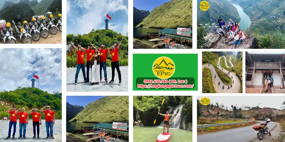 Đặc Điểm Nổi Bật Của CTY HA GIANG EPIC TOUR Với Tour Hà Giang